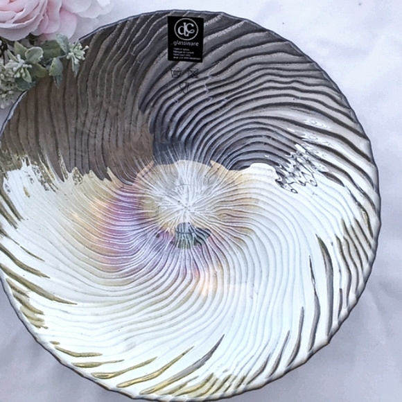 DC Swirl Design Bowl - Picture 2 of 6